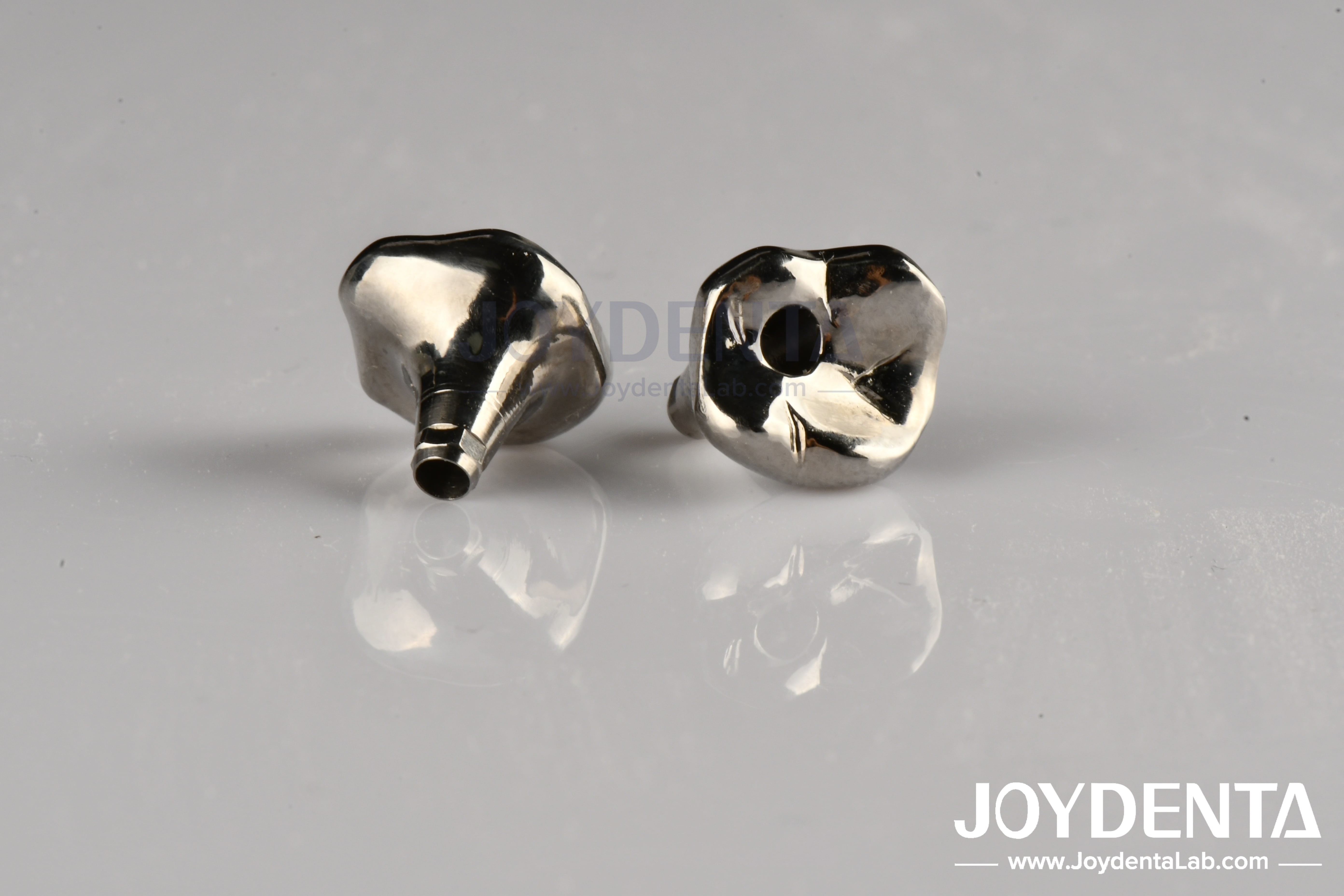 Single Or Multiple Restorations Dental Abutments And Bars With Internal Hex