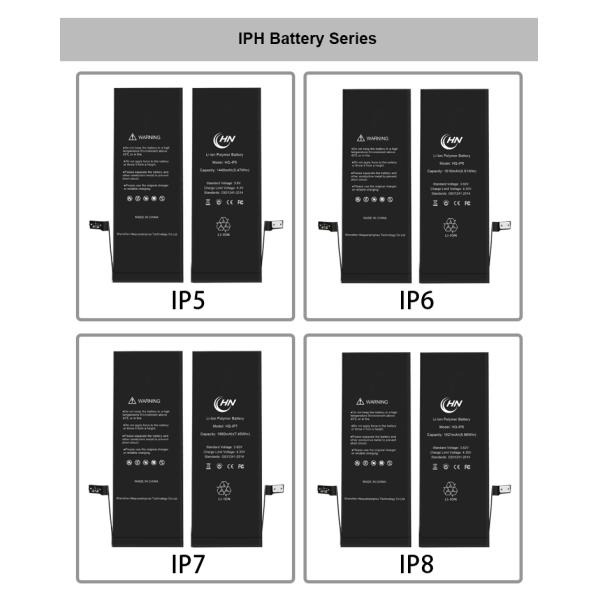 Original Li Polymer Iphone 7 Plus Lithium Battery , Durable Apple Iphone 7 Plus Battery