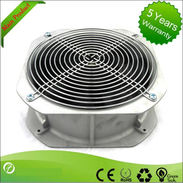 Waterproof Ebm Papst DC Axial Blower Fan / 24 Volt DC Cooling Fan