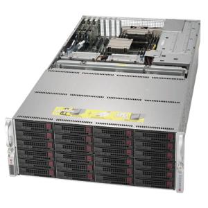 China Custom Supermicro Storage Server 6048R-E1CR72L 4U Rackmount wholesale