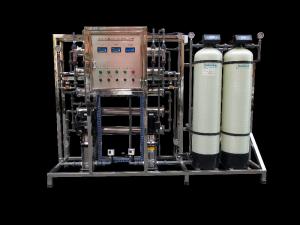 China 50% Recovery 500L/H Auto Cleaning RO Water Treatment System wholesale
