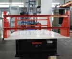 ISTA 1A Vibration Test Machine With Fixed Displacement 1 Inch , Payload 100kg