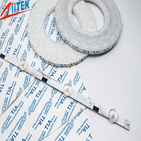 Acrylic Thermal Conductive Double-sided Adhesive Tape For LED And Heat Sink