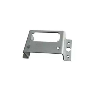 China Bending Sheet Metal Fabrication Holder Metal Processing Services on sale