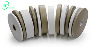 OPP and Paper Banding Machine Made In China BP02-30G Made In China Used For Notebook And Else straping