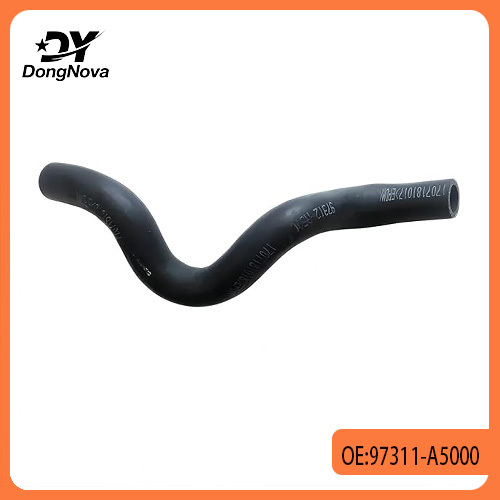 Corrosion Resistant Automobile Cooling System 97311-A5000 97312-A5000 For Kia Ceed 2011-2016