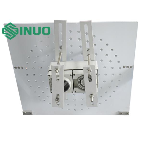 IEC 60598-1 High Energy Pendulum Hammer Impact Test Apparatus For Impact Resistance Test