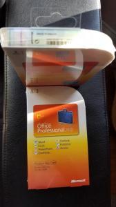 China 32/64 Bit Office 2010 Professional Retail Box , MS Office 2010 Pro DVD wholesale