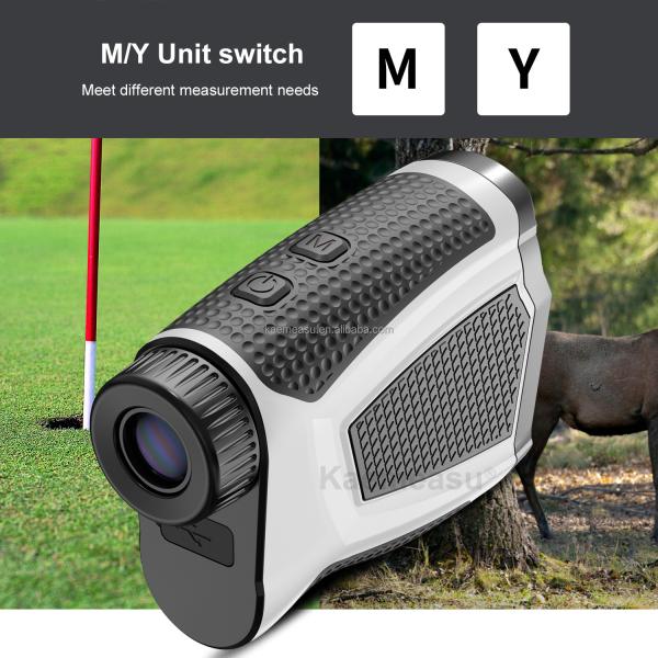 450mHigh Precision Telescope Rangefinder Scopes Golf Range Finder Distance Meter Laser Rangefinder