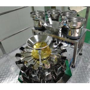 China Full Automatic 3L 60bag/Min Hardware Packaging Machine For Spare Parts on sale