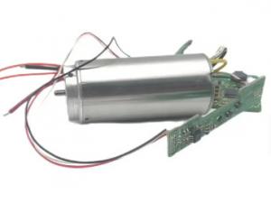 China 18000rpm Brushless DC Motor 24v Ccw Brushless Motor For Electric Fan wholesale