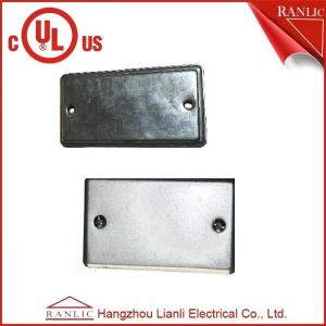 China Outdoor Rectangular Electrical Outlet Box Covers Weatherproof with UL Listed on sale