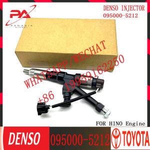 New diesel Engine Fuel Injector Nozzle 095000-5215 095000-5212