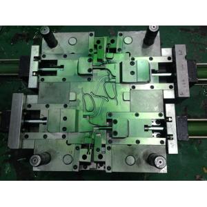 China Custom Made Plastic Injection Mould Making Cold Runner S136 Material on sale