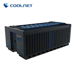 Modular Standardized Data Centers Designed With Standardized Architecture