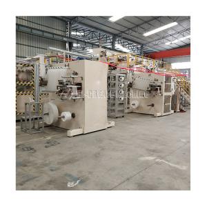 China Baby wipes packing machine diaper wipes packing and lady wipes machine servo machine on sale