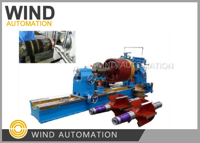 How To Undercut Engines Commutator Undercutting Machine For Cut DC Motor
