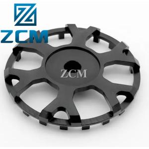 China T6 6061 233mm Diameter CNC Aluminum Machining wholesale