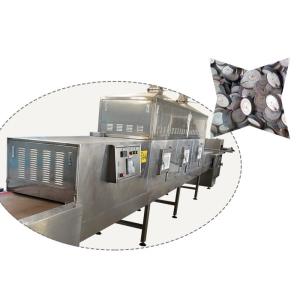 China Microwave Industrial Wood Dryer Machine With 0.5～10 M/Min Conveyor Speed wholesale