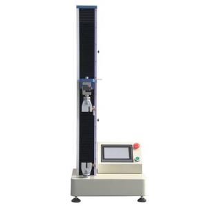 China 5Kn Touch Screen Type Peeling Strength Testing Machine wholesale