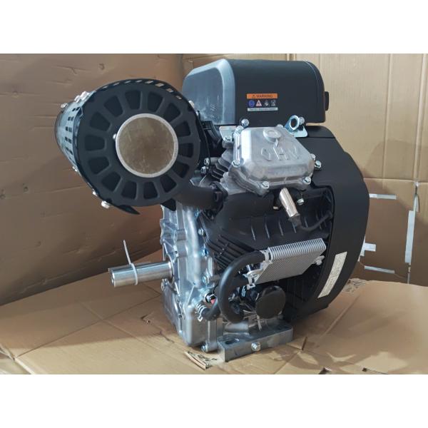 35 hp/999cc Twin Cylinder 4 Stroke Gasoline Engine with 24.5kw Power and 3600rpm Speed