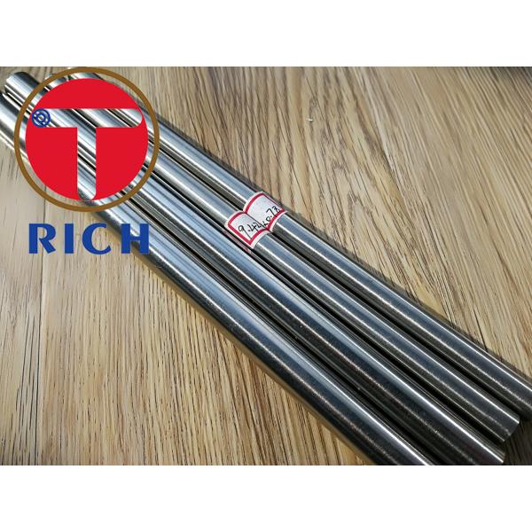 ASTM A268 Ferritic Martensitic Stainless Steel Tube