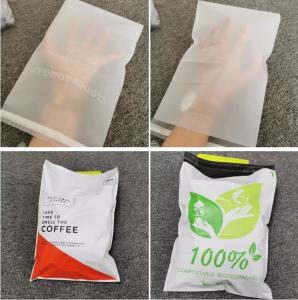 China Custom Biodegradable Courier Bags Shipping Compostable Mailer Eco Mailing Bag Envelopes Shipping Bags wholesale