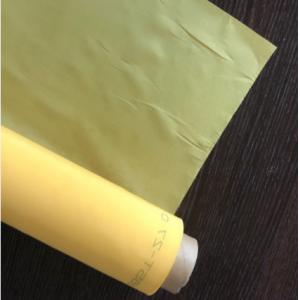 China High Elasticity Silk Screen Printing Mesh Fabric Good Chemical Characteristics wholesale
