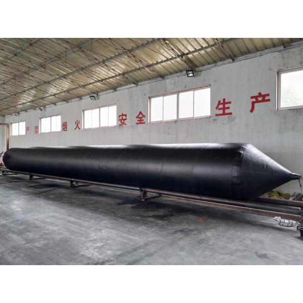 With BV CCS ISO9001 Certification Inflatable Marine Airbags For Heavy Duty