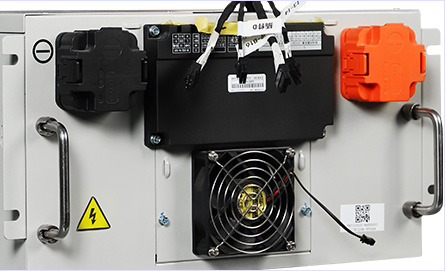 Solar Energy Storage ESS 3.3MWh 3354KWh 1497.6V 39T Lfp Container Energy Power Cube Battery Management System