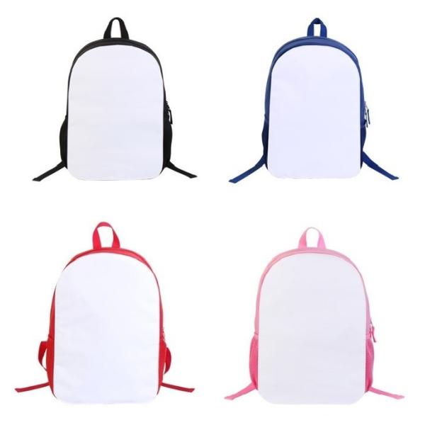 Multifunctional Big Capacity Blank Sublimation Backpack Personalized Backpacks For Adults And Childrens