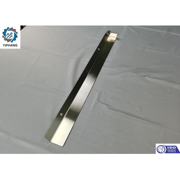 CNC Laser Engraving Stainless Steel Welding Parts Sheet Metal Mounting Brackets 2.0mm