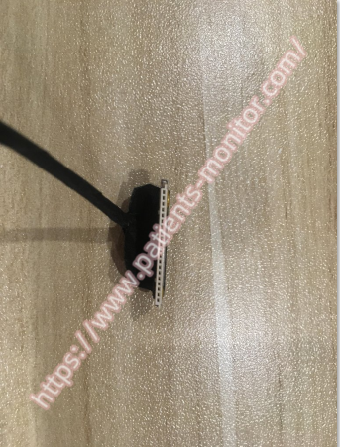 PHiliph VM6 LVDS Cable Black Medical Equipment For Hospital