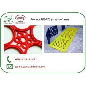 China Modified Polyurethane Mdi Polyurethane Prepolymer Polymer wholesale