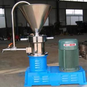 China Peanut Butter Auxiliary Equipment Grinding Machine Multipurpose wholesale