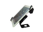 security cable locker for tablet panel computer display mounting
