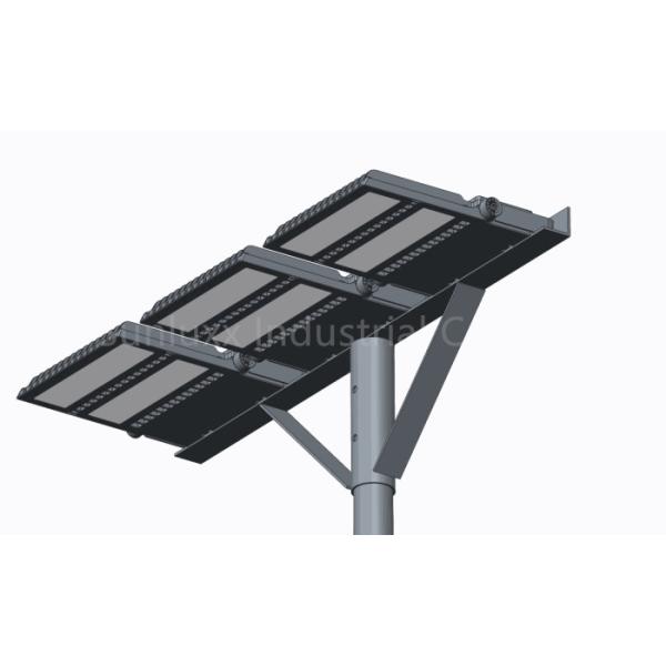 Anti Typhoon 240W LED Flood Lights Sport Court Lighting Use With Adjustable Bracket