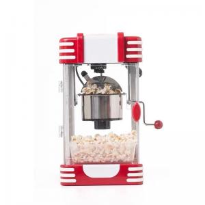 China Plastic Commercial Electric Popcorn Machine Oil Popped Type wholesale