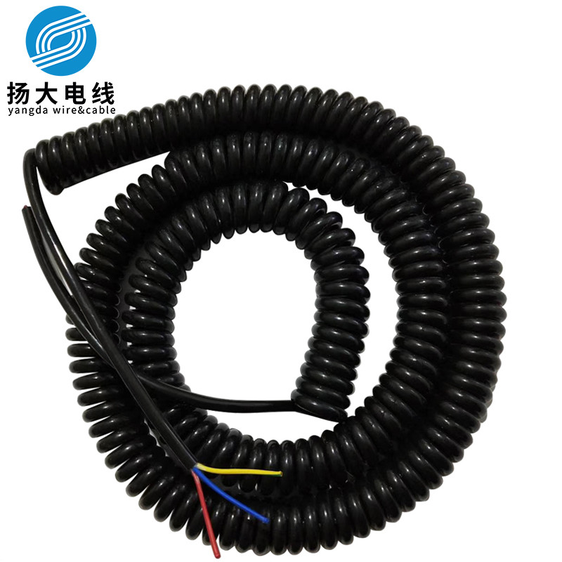 China Pp Insulation Standard Robot Cable Uniform Insulation Wall Thickness For Easy Stripping wholesale