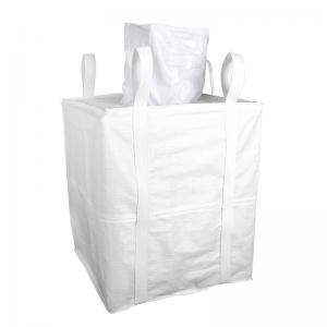 China Pp Flexible Intermediate Bulk Container Bags One Tonne on sale