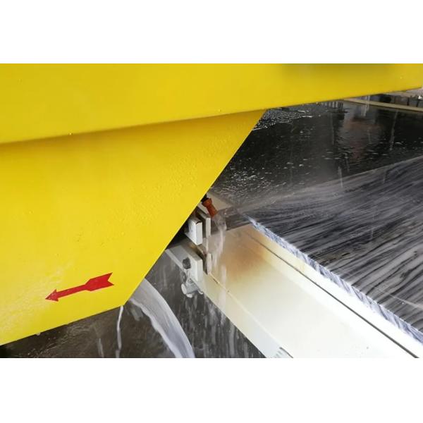 High-Precision Diamond Band Saw Stone Horizontal Pair Cutting Machine Marble Slabs Block Splitting Machine