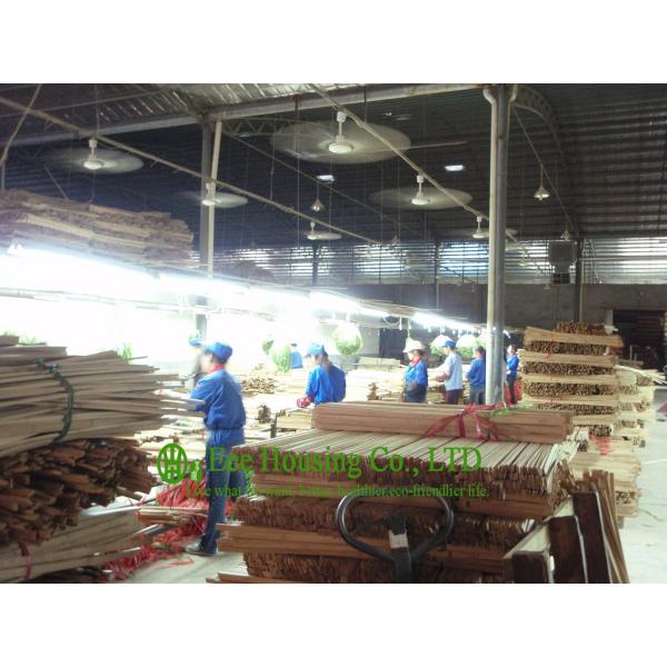 Long Lifetime Terrace Decking, Bamboo Decks For Garden / Balcony, Durable Bamboo Flooring & Decking