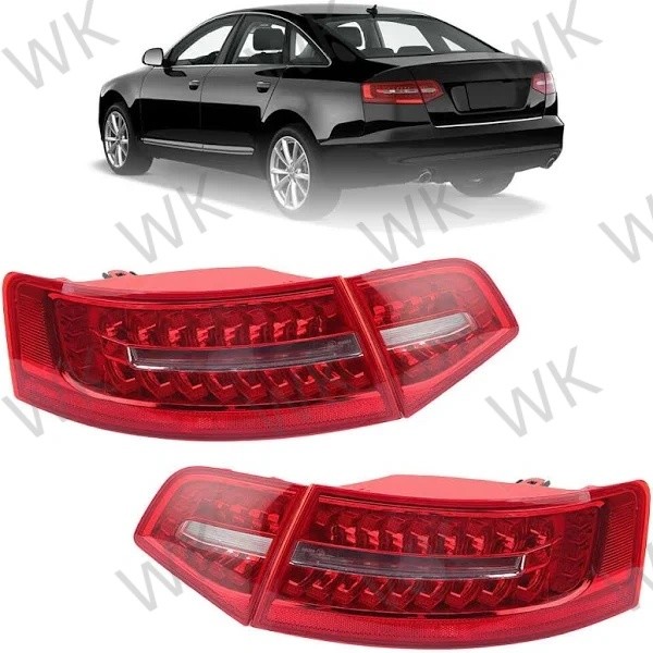 2009 - 2011 Audi A6 Tail Light Audi A6 Back Light 12volt Easy Installation