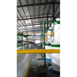 batch waste tyres pyrolysis machine capacity 25tons per day