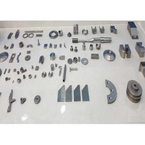 Radiation Shielding Field WNiCu Tungsten Heavy Alloy Plates