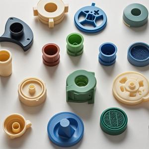 China Precisely Engineered CNC Machining Plastic Parts OEM CNC Machining Service wholesale