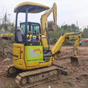 China Small Used Excavator, Komat Su PC18, Komat Su Used Excavator Equipment for Sale at Low Prices on sale