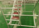 Construction Scaffolding Frame System Multi - Functional Mobile Telescopic Tower