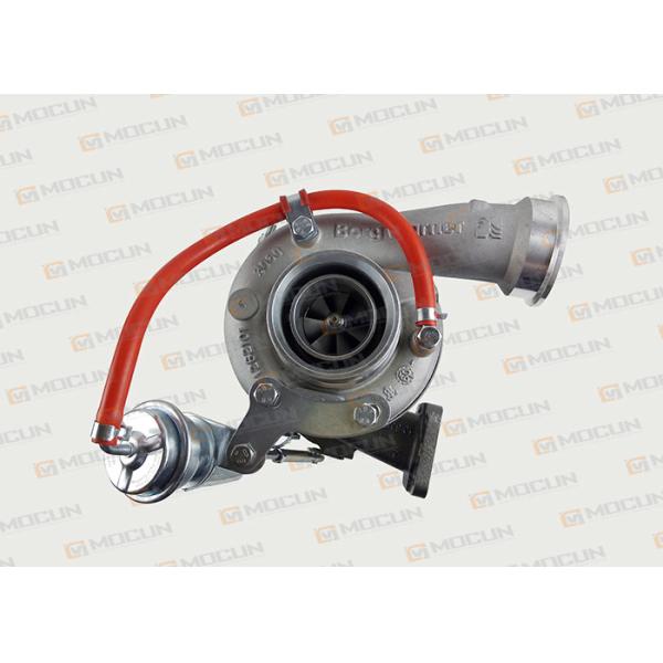 Oil Cooled Type F Diesel Turbochargers , D6E Turbocharger For Engine