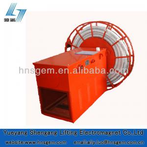 China High Quality Automatic Cable Reel Machine China Manufacturer on sale
